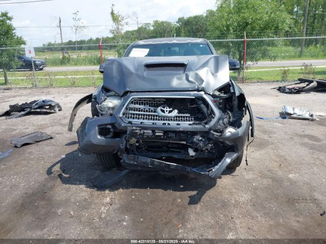 3TMBZ5DN6HM010168 Toyota Tacoma Trd Sport