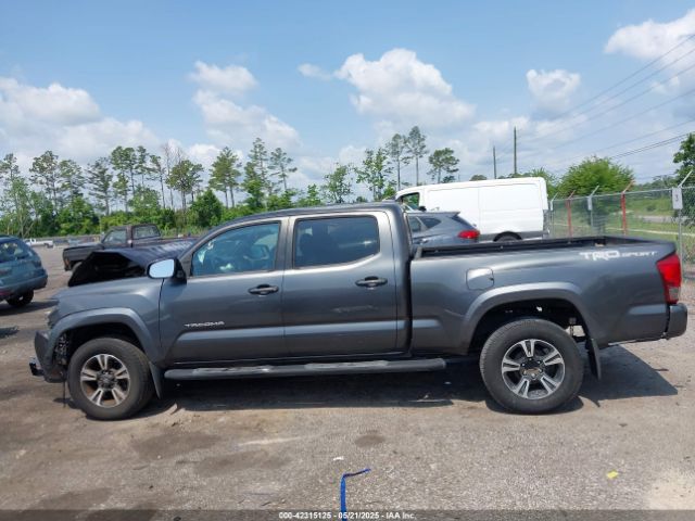 3TMBZ5DN6HM010168 Toyota Tacoma Trd Sport