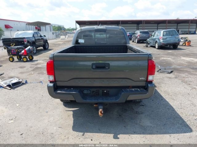 3TMBZ5DN6HM010168 Toyota Tacoma Trd Sport