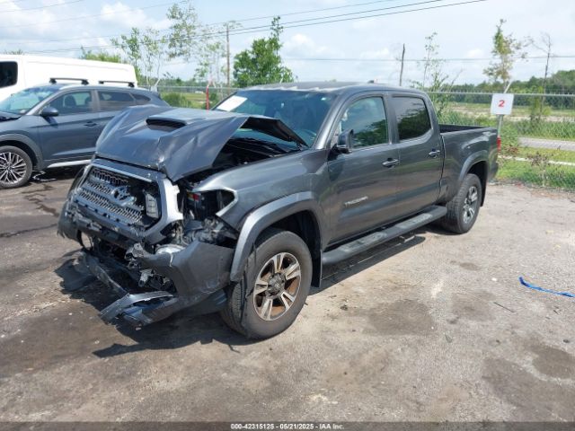 3TMBZ5DN6HM010168 Toyota Tacoma Trd Sport