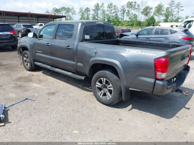3TMBZ5DN6HM010168 Toyota Tacoma Trd Sport