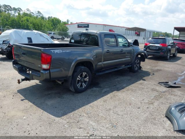 3TMBZ5DN6HM010168 Toyota Tacoma Trd Sport