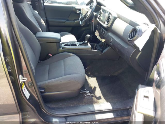 3TMBZ5DN6HM010168 Toyota Tacoma Trd Sport