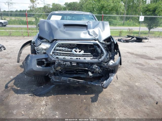 3TMBZ5DN6HM010168 Toyota Tacoma Trd Sport