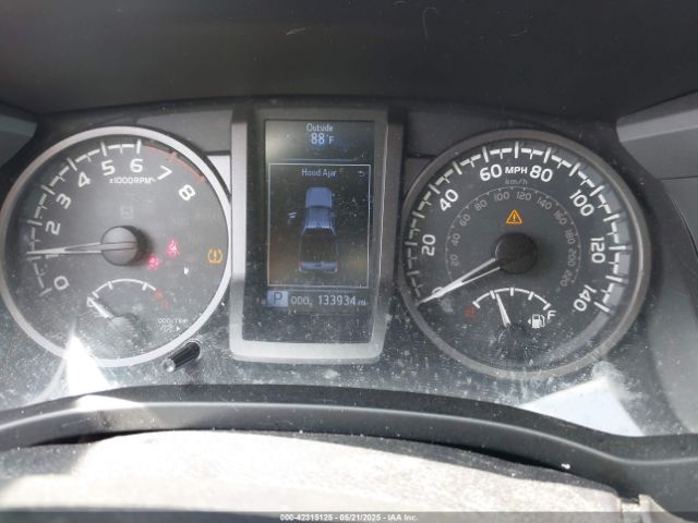 3TMBZ5DN6HM010168 Toyota Tacoma Trd Sport