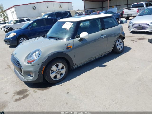 2018 MINI HARDTOP WMWXP5C55J2H29048 Photo 1