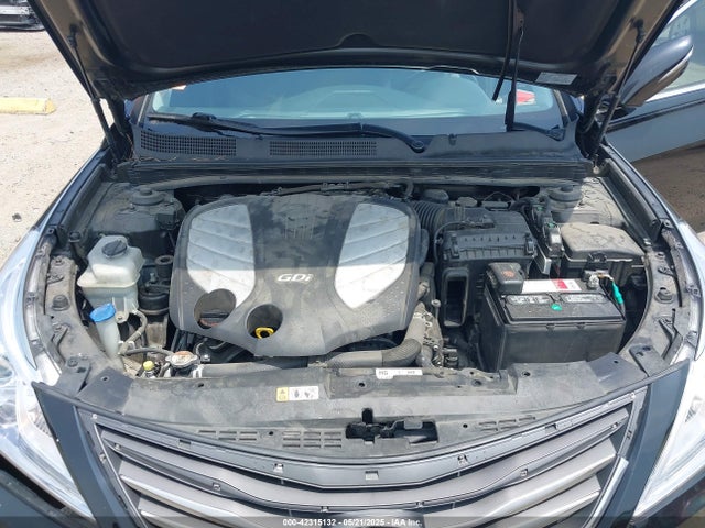KMHFH4JG1GA548949 Hyundai Azera Limited