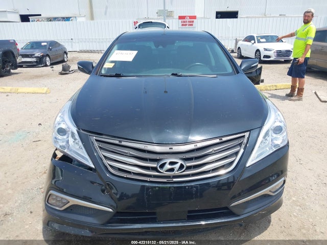 KMHFH4JG1GA548949 Hyundai Azera Limited