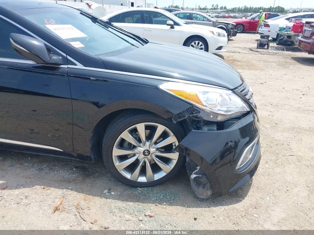 KMHFH4JG1GA548949 Hyundai Azera Limited