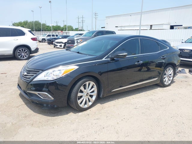 KMHFH4JG1GA548949 Hyundai Azera Limited
