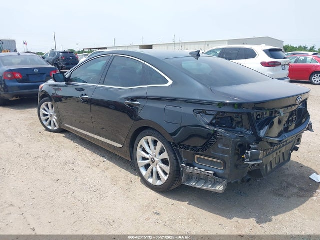 KMHFH4JG1GA548949 Hyundai Azera Limited