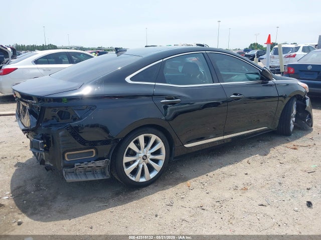 KMHFH4JG1GA548949 Hyundai Azera Limited