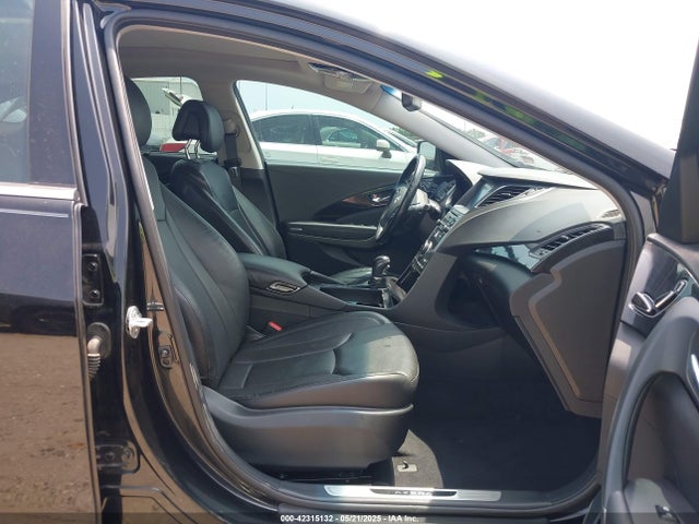 KMHFH4JG1GA548949 Hyundai Azera Limited