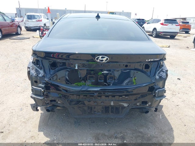 KMHFH4JG1GA548949 Hyundai Azera Limited