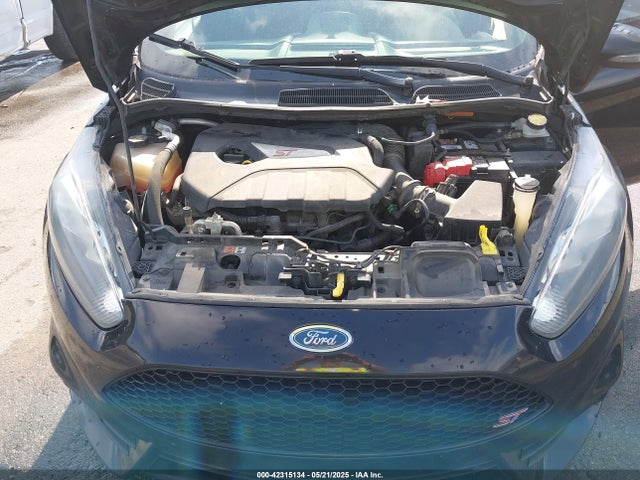Ford FIESTA ST 2016 3FADP4GX3GM187996 Image 10