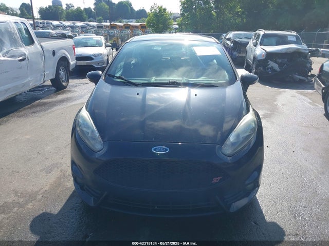 Ford FIESTA ST 2016 3FADP4GX3GM187996 Image 12