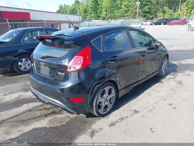 Ford FIESTA ST 2016 3FADP4GX3GM187996 Image 4