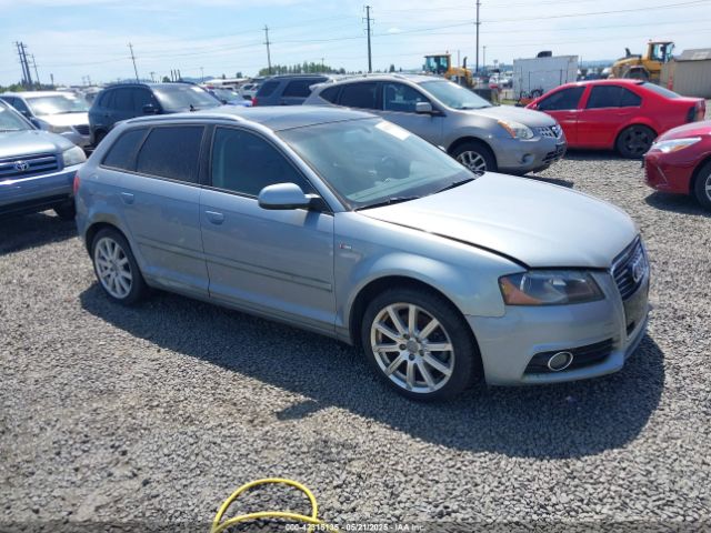 2012 AUDI A3 WAUKFAFM0CA011051