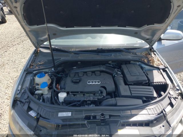 2012 AUDI A3 WAUKFAFM0CA011051 Photo 9