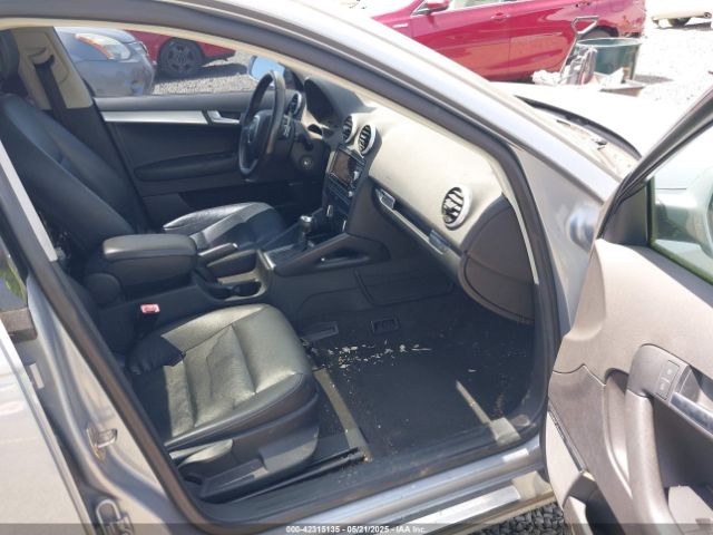 2012 AUDI A3 WAUKFAFM0CA011051 Photo 4
