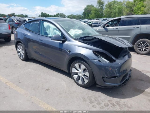 2023 TESLA MODEL Y 7SAYGDEE7PF852113