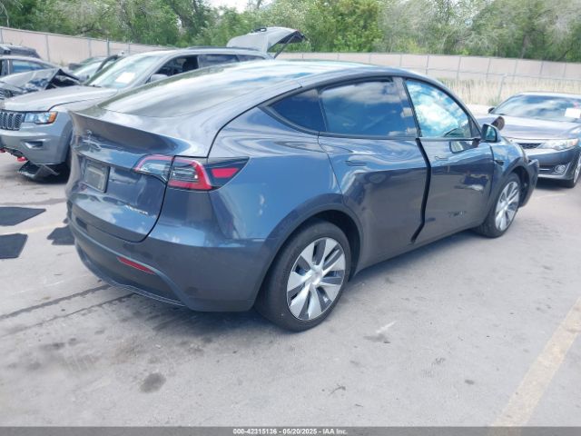 2023 TESLA MODEL Y 7SAYGDEE7PF852113 Photo 3