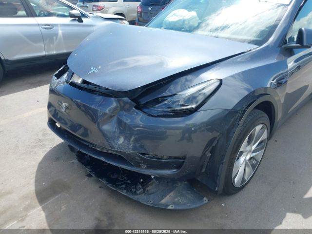2023 TESLA MODEL Y 7SAYGDEE7PF852113 Photo 5