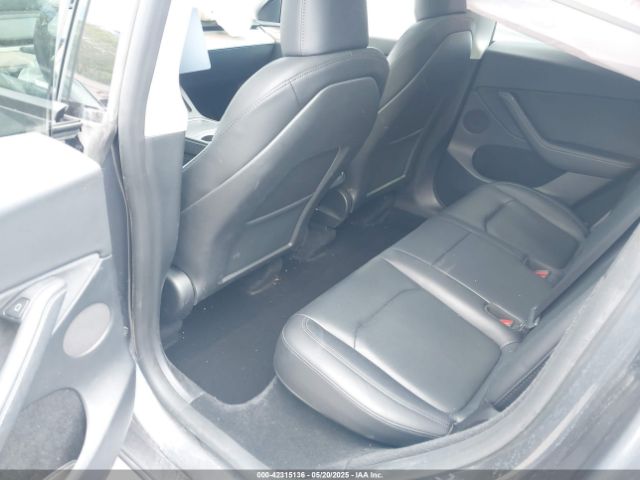 2023 TESLA MODEL Y 7SAYGDEE7PF852113 Photo 7