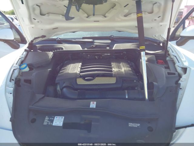 WP1AA2A22ELA97168 Porsche Cayenne