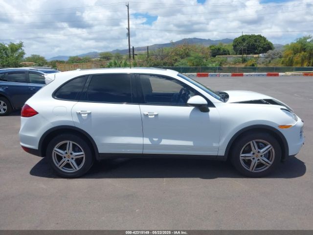 WP1AA2A22ELA97168 Porsche Cayenne