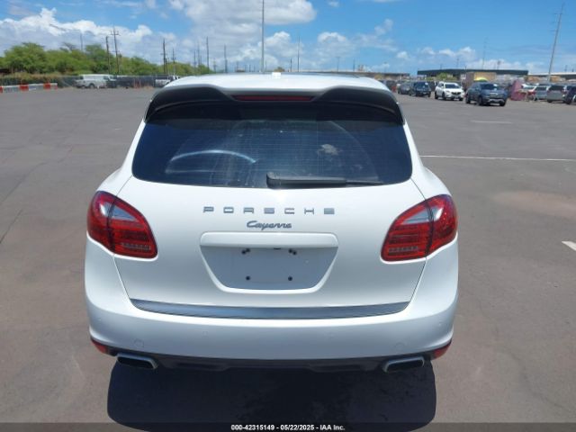 WP1AA2A22ELA97168 Porsche Cayenne