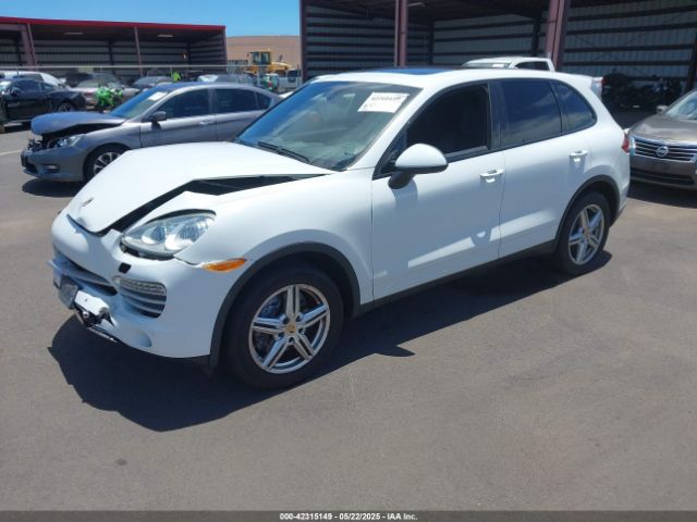 WP1AA2A22ELA97168 Porsche Cayenne