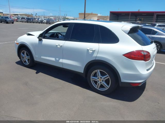 WP1AA2A22ELA97168 Porsche Cayenne