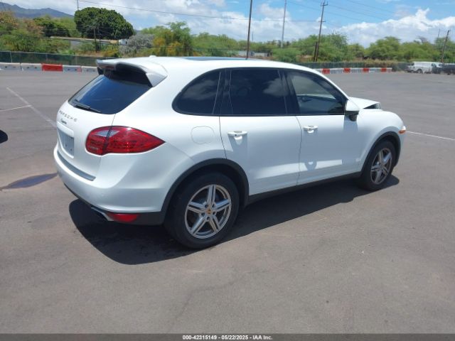 WP1AA2A22ELA97168 Porsche Cayenne