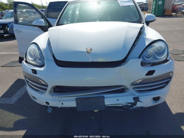 WP1AA2A22ELA97168 Porsche Cayenne