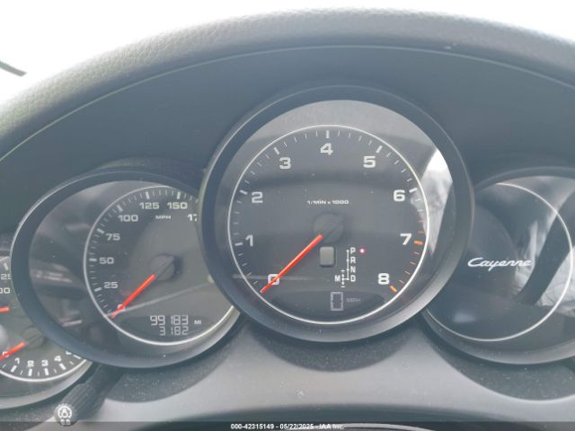 WP1AA2A22ELA97168 Porsche Cayenne