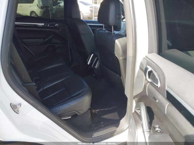 WP1AA2A22ELA97168 Porsche Cayenne