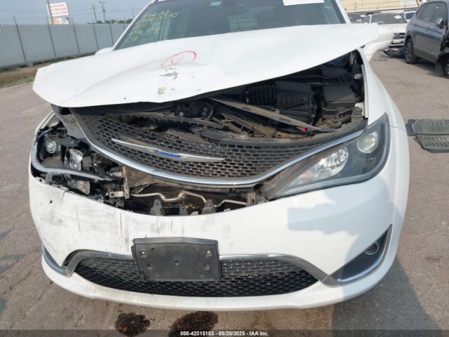 2C4RC1BG2KR609002 Chrysler Pacifica