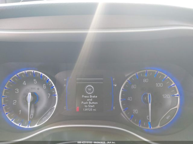 2C4RC1BG2KR609002 Chrysler Pacifica