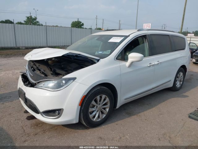 2C4RC1BG2KR609002 Chrysler Pacifica