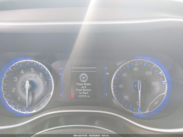 2C4RC1BG2KR609002 Chrysler Pacifica