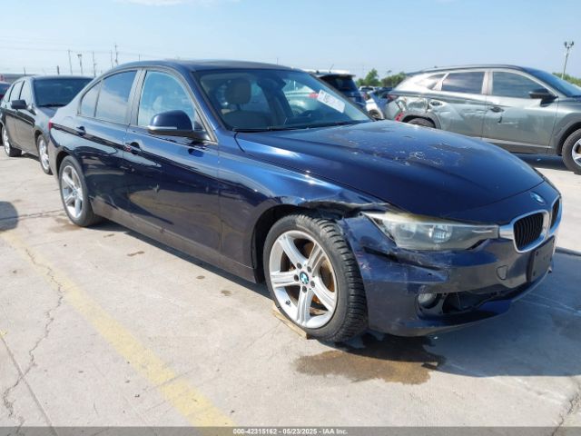 2013 BMW 328I WBA3C1C57DK104350