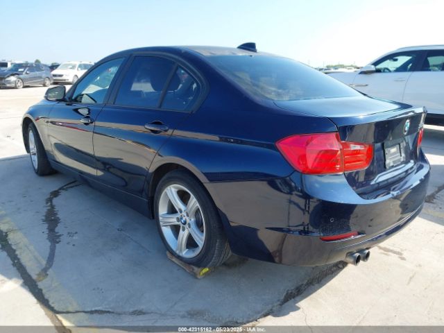 2013 BMW 328I WBA3C1C57DK104350 Photo 2