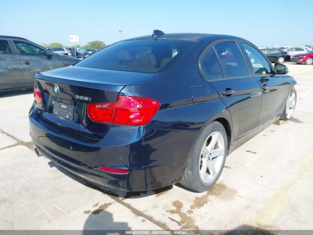 2013 BMW 328I WBA3C1C57DK104350 Photo 3