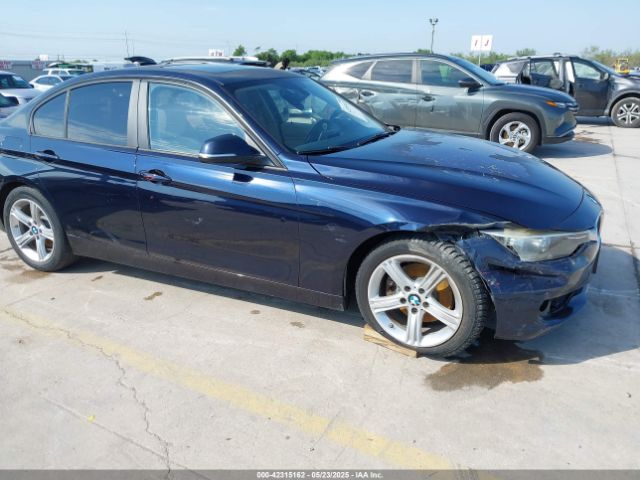 2013 BMW 328I WBA3C1C57DK104350 Photo 5
