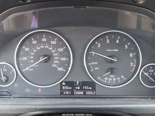 2013 BMW 328I WBA3C1C57DK104350 Photo 6