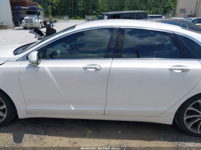 3LN6L5A9XJR622761 Lincoln 2.0l gtdi high w/premium fuel