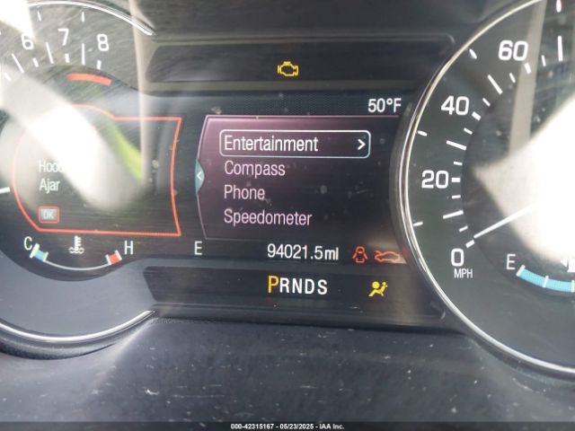 3LN6L5A9XJR622761 Lincoln 2.0l gtdi high w/premium fuel