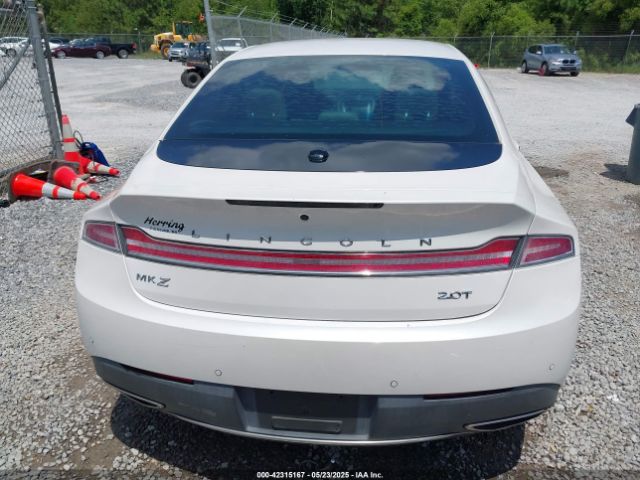 3LN6L5A9XJR622761 Lincoln 2.0l gtdi high w/premium fuel