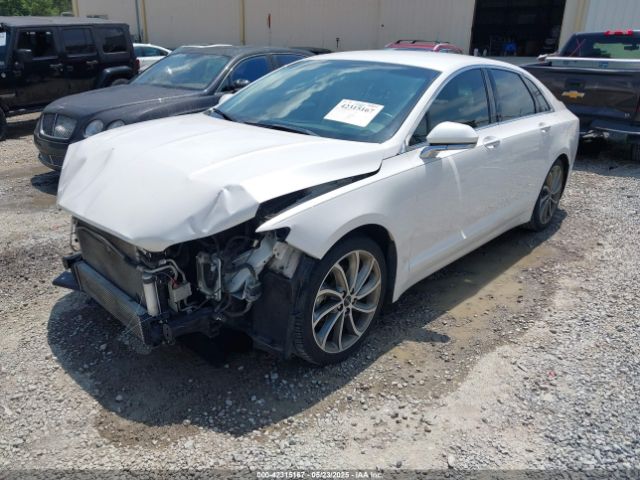 3LN6L5A9XJR622761 Lincoln 2.0l gtdi high w/premium fuel